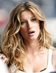 Fancy dyeing your hair blonde? Blonde Celebrity Wavy Beach Hair Women Hairstyles