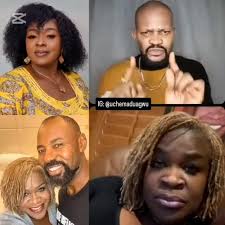 I don't appreciate the way the family threw me under the bus. I asked Linc,  is it because I'm Yoruba and he said he believes so" Yinka Theisen speaks  in first interview