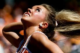 UT Vols majorettes through the years