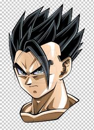 Atk and def +100% at start of turn; Gohan Goku Super Dragon Ball Z Vegeta Super Saiyan Png Clipart Anime Art Cartoon Character Concept