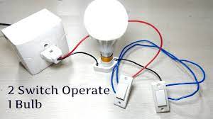 Learn about nintendo switch lite, part of the nintendo switch family of gaming systems. How To Install A Two Way Light Switch Youtube