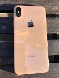 Apple Iphone Xs Max 64gb Gold Unlocked A1921 Cdma Gsm Iphone Girly Iphone Case Purple Iphone Case