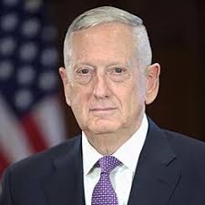 James Mattis