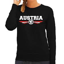 Jun 21, 2021 · ek voetbal. Oostenrijk Austria Landen Voetbal Trui Met Wapen In De Kleuren Van De Oostenrijkse Vlag Zwart Voor Dames Fun En Feest