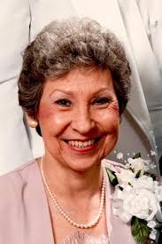 June Morgan Obituary