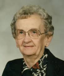 Doris Clara Bahl Wegner (1915-2011)