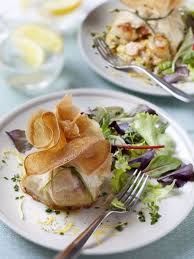 Recette noix de saint jacques sauce au citron. 9 Idees Recettes Avec De La Noix De Saint Jacques Pour Les Fetes Visite Deco