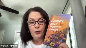 Our book is finally here! Get your copy today!:, shorturl.at/kyJT5, When  you read it, please leave a review ❤, #mothersguidethroughautismbook  #autismparenting