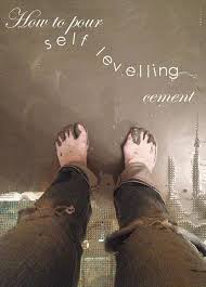 How To Pour Self Leveling Cement Basement Flooring Options Diy Flooring Concrete Floors Diy