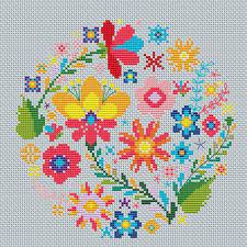Mar 24, 2021 · plus find lots of other great free charts on my cross stitch patterns page. Floral Cross Stitch Pattern Pdf Cross Stitch Floral Wreath Flower Wreath Spring Cross St Floral Cross Stitch Cross Stitch Flowers Floral Cross Stitch Pattern