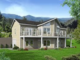 Garage type attached detached carport drive under all plans. 3 Bedroom House With Walkout Basement And Drive Under Garage