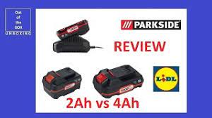 ： parkside： numéro de pièce. Parkside 2ah 4ah Battery Pap 20 A1 Pap 20 A2 Review Lidl 2ah 4ah 20v Youtube