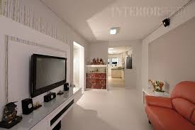 Bedok 3 Room Flat Hdb Home Interior Kitchen Living Room Bathroom Closet Renovatio Simple Interior Design Minimalist Apartment Interior Simple Interior