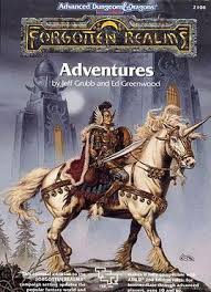 Forgotten realms® player's guide preview. Forgotten Realms Adventures Wikipedia