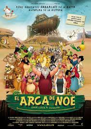 El Arca De Noe Pelicula 2007 Sensacine Com