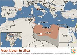 Italians living in libya gradually moved back to italy in the 1950s and 1960s, and in 1970, on the orders of muammar gaddafi, all remaining 20,000 italians in libya were deported. Arab Libyan In Libya Joshua Project