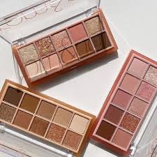 Bảng phấn mắt 10 ô Romand Better Than Eye Palette – Bonita Cosmetic Shop