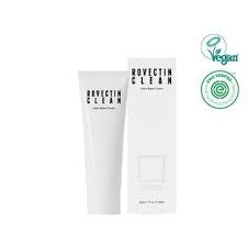 Rovectin Clean Lotus Water Cream Yesstyle Best Skincare Products Purify Skin Skin Moisturizer