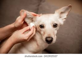 Image result for scabies dog ear