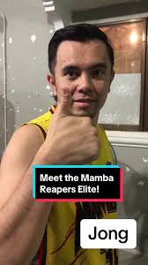 Meet the Mamba Reapers Elite! Discover Siem Reap Basketball