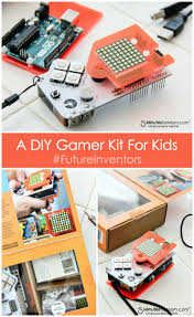 Sep 03, 2020 · the hue 2 kit comes with ten individually addressable leds on each of its four strips. A Diy Gamer Kit For Kids Techwillsaveus Futureinventors 5 Minutes For Mom Kits For Kids Diy Games Coding For Kids