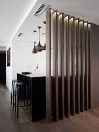 Este Tipo De Lamas Puede Ser Giratorias Y Quedan Muy Bien Para Separa Espacios Diseno De Interiores Divisores De Espacio Arquitectura Interior