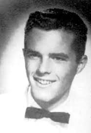 Fifty-four years ago today we lost Darwin Thomas. Darwin was the second  Bruin to be lost during Vietnam. He was also the only Bruin pilot and  officer to be lost during the