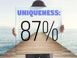 Make 10 Classic Decisions And We Ll Tell You Your Uniqueness Percentage Told You So Making 10 I Am Unique
