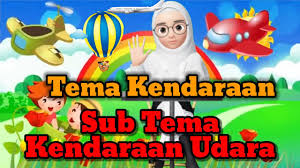 Sketsa gambar kendaraan udara sobsketsa. Vidio Pembelajaran Paud Tk Ra Tema Kendaraan Sub Tema Kendaraan Udara Cute766