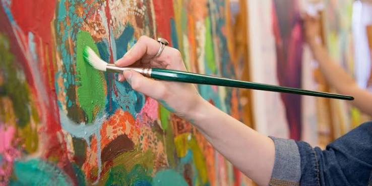 Fine Art Class | The Cut Arts Centre