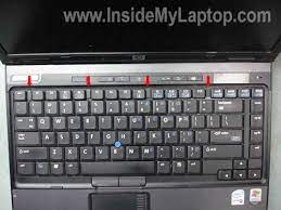 The answer is that they are not the same thing. Removing Keyboard And Memory On Hp Compaq Nc6400 Inside My Laptop