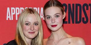 Why Dakota Fanning Isn't Competitive With Elle Fanning Over Film Roles