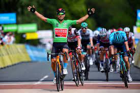 Lo sprinter italiano precede van avermaet ed herrada. Sonny Colbrelli On Twitter F I N A L L Y Thank You To Teambahrainvictorious For The Amazing Support We Never Stopped Chasing It Dauphine2021 Win Rideasone Cycling Photo Bettiniphoto Https T Co K00hdc5kxt