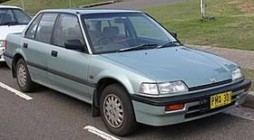 Bugatti lamborghini ferrari honda hatchback honda crx honda civic eat sleep race porsche japan cars. Honda Civic Fourth Generation Wikipedia