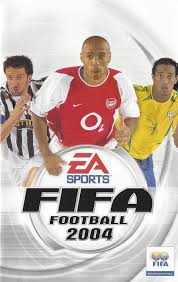 Fifa 2004 Fifa Football Fifa Sports Video Game