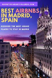 And the san miguel market next to plaza mayor is a must for foodies! 11 Best Airbnbs In Madrid Unique Places To Stay In Madrid Spain