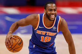 Knicks the first team to hold paul george and kawhi leonard to 40% or lower this season. New York Knicks Should Strongly Consider Re Signing Alec Burks