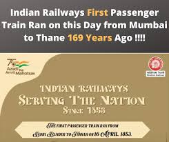 Mumbai to Thane. Indian Railways ...