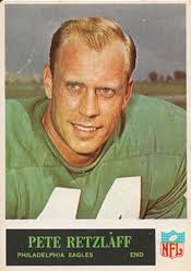 Pete Retzlaff matchups vs. Cardinals were NFL classics