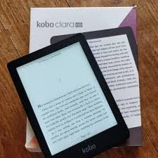 Jual Rakuten Kobo Clara Hd 8 Gb Saingan Amazon Kindle Paperwhite Jakarta Barat Desahu Gadget Tokopedia