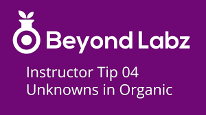 All of our virtual lab products include laboratory activities and lab books for students to record procedures, data, and to submit results. Beyond Labz Instructor Tip 04 Unknowns In Organic Youtube