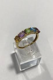 KAD ringen - Chanti 9 Ct Gold Ring - Chanti 9 Ct Gold Ring