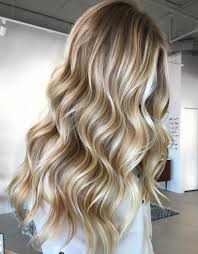 Layered brown hair with sandal blonde highlights. 50 Best Blonde Hair Colors Trending For 2020 Hair Adviser