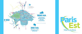 Le Territoire Ville De Nogent Sur Marne