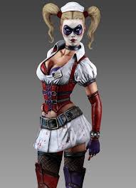 Harley Quinn Character Giant Bomb Harley quinn has been given diverse weapons of choice in arkham asylum and arkham knight. harley quinn character giant bomb