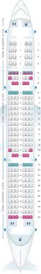 seat map etihad airways airbus a321 200 seatmaestro