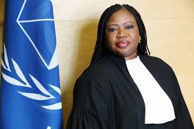 42 they have three children. Qui Est Vraiment Fatou Bensouda Decouvrez Ses Differentes Vies