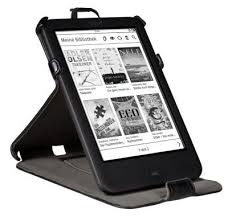 Tolino Shine 2 Hd Schutztasche Mit Standfunktion Ereadercase Schwarz Farbe Tolino Schwarz