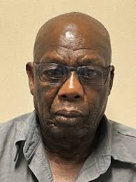 COLD CASE CONVICTION: Bobby Pitts (77) has pled blind to Rape in the First  Degree, Sodomy in the First Degree, and Kidnapping in the First Degree for  the 2003 abduction and sexual