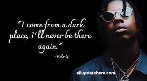 Polo g song meanings and interpretations with user discussion. Polo G Quotes On Life Love Song That Will Inspire For Young Rapper In 2021 Rapper Quotes Real Quotes Life Quotes